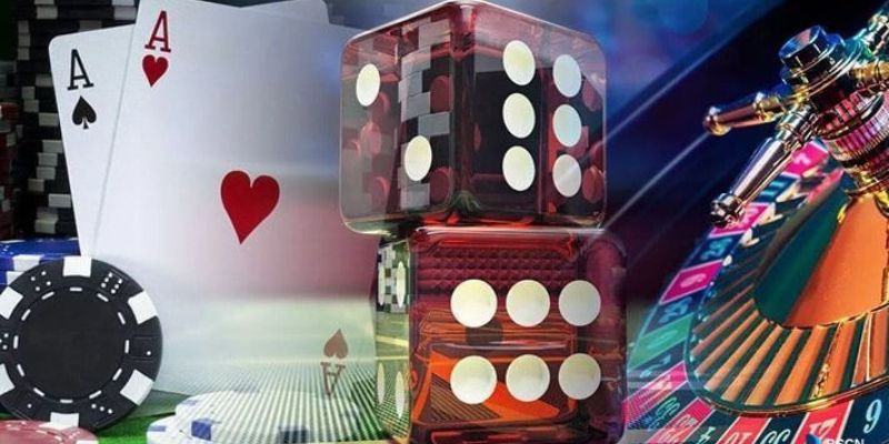 Sảnh Casino trực tuyến với nhiều game bài hấp dẫn Sảnh Casino trực tuyến với nhiều game bài hấp dẫn