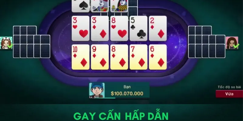 Cách chơi Mậu Binh chuẩn xác dành cho người mới