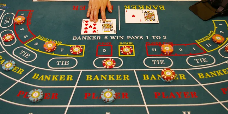 Giới thiệu khái quát về trò chơi Baccarat phổ biến