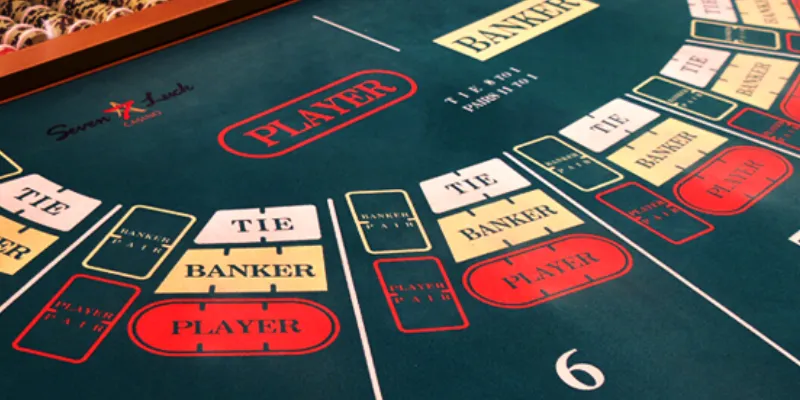 Bí kíp giúp bạn thành công trong trò chơi Baccarat
