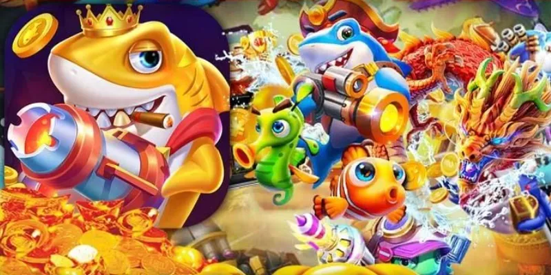 Những đặc điểm nổi bật và thú vị của Bắn Cá Long Vương