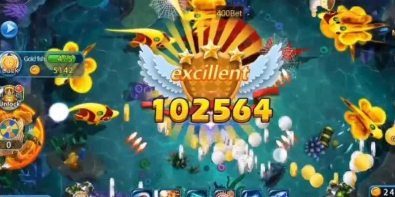 Các chiến lược giúp bạn thu lợi từ bắn cá mod tại New88