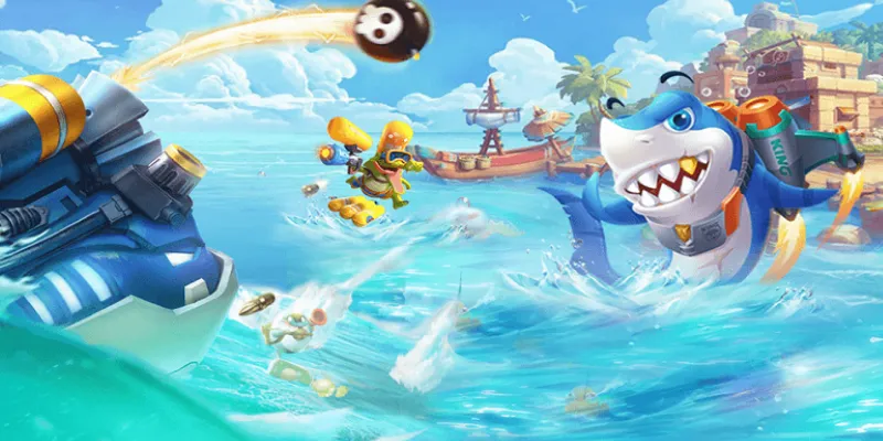 Những con cá đặc biệt mang giá trị cao trong Bắn Cá Tiên