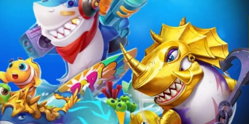Khái quát thông tin về game Bắn Cá Vàng