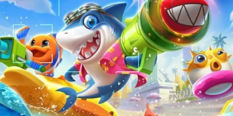 Mẹo chọn vũ khí đúng cách để chơi Bắn Cá Vàng