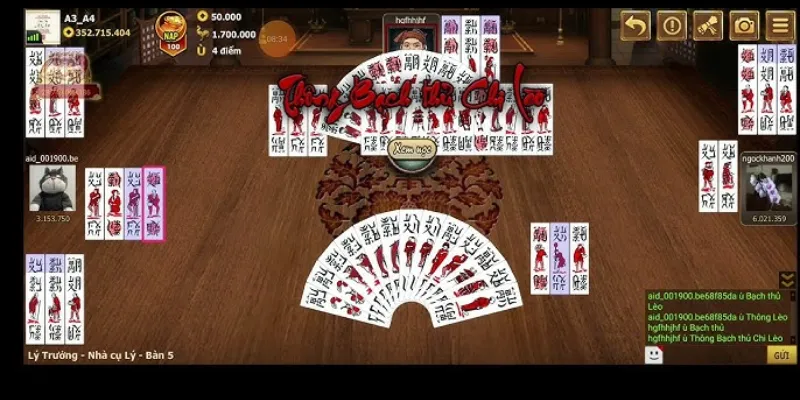 Cách chơi chắn hiệu quả để thắng đậm mọi ván