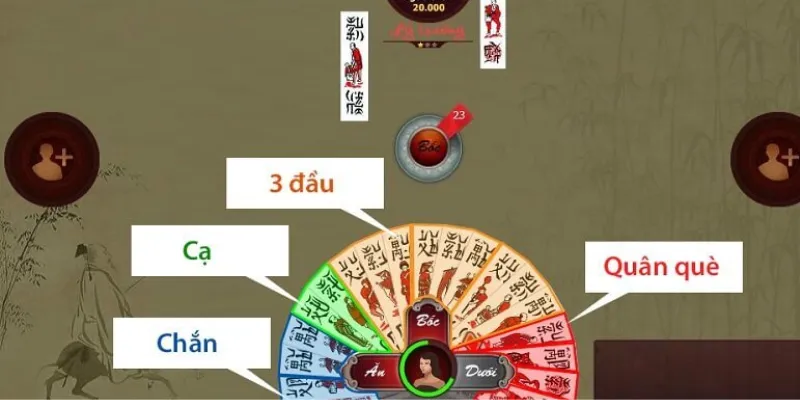 Giới thiệu chung về game bài chắn