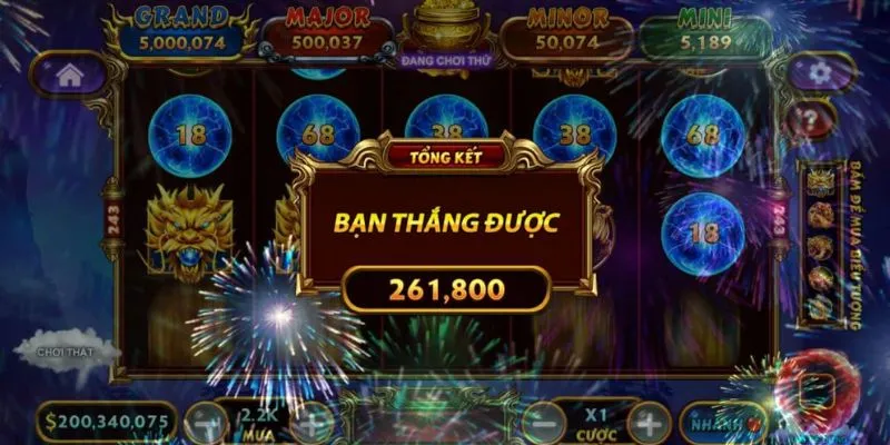 Các thứ tự hạng bài trong binh xập xám