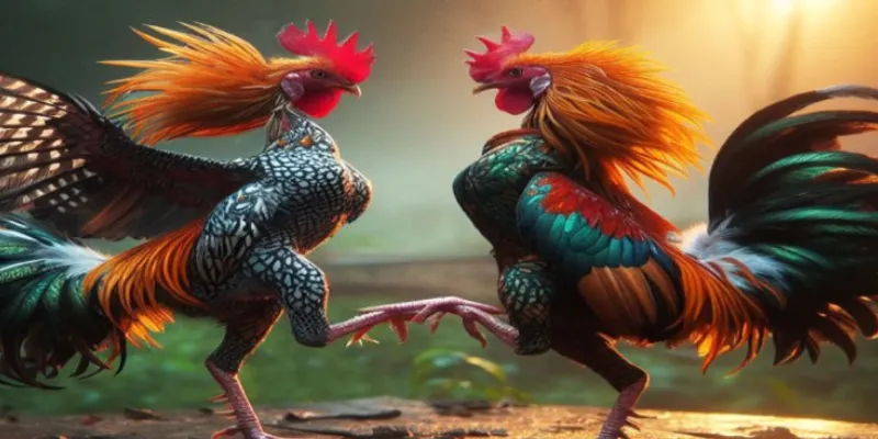 Những kiến thức cơ bản về cược đá gà cựa sắt