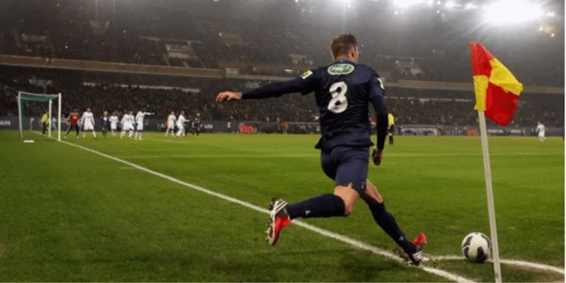 Xem xét các yếu tố tác động đến tỷ lệ thắng kèo phạt góc