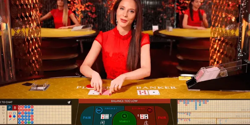 Mẹo hay khi chơi Live Baccarat để chiến thắng nhà cái