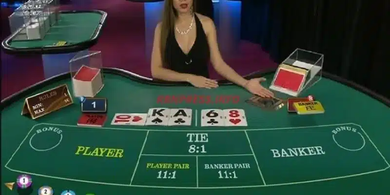 Đưa ra những mẹo chơi Baccarat để thu về lợi nhuận cao