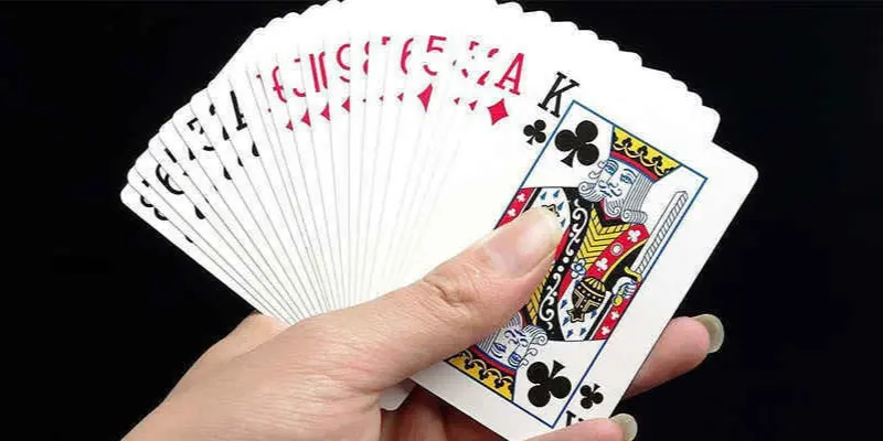 Mẹo xếp bài Tiến Lên giúp bạn dễ dàng nhận biết các bộ và dây