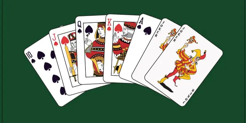 Những mẹo xếp bài chi tiết mà bạn có thể áp dụng