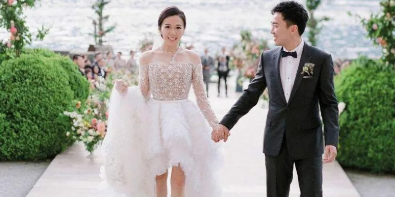 Mơ thấy mình tham gia lễ cưới của người khác