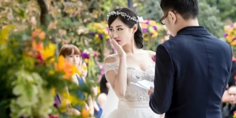 Mơ thấy đám cưới không trọn vẹn