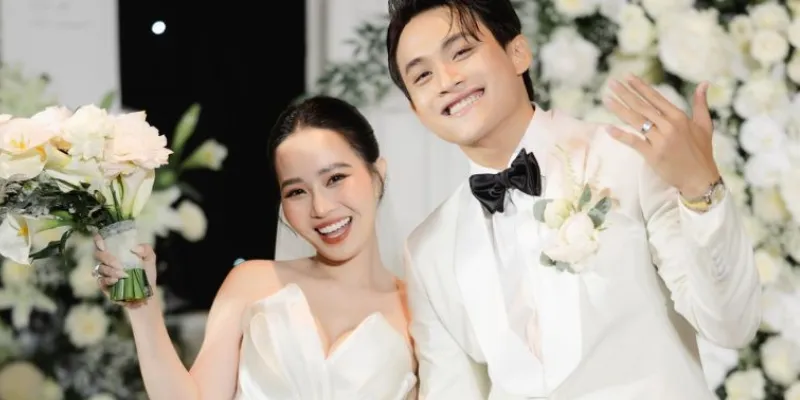 Con số nào sẽ mang lại vận may khi mơ thấy đám cưới?