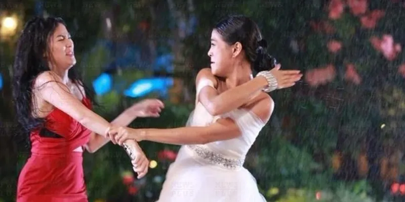 Mơ thấy mình đánh ghen