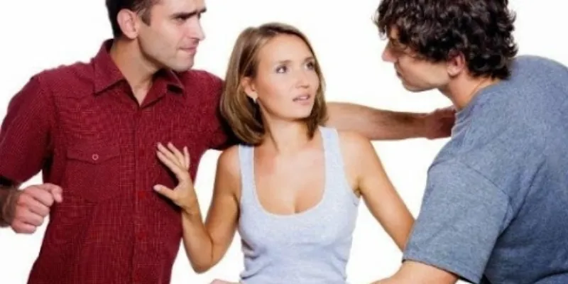 Con số tài lộc liên quan đến giấc mơ về đánh ghen