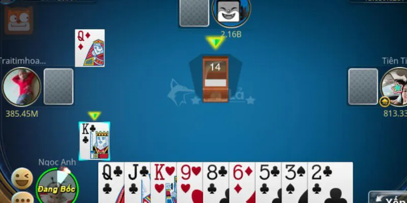 Khái quát chi tiết các đặc điểm của trò chơi Phỏm online