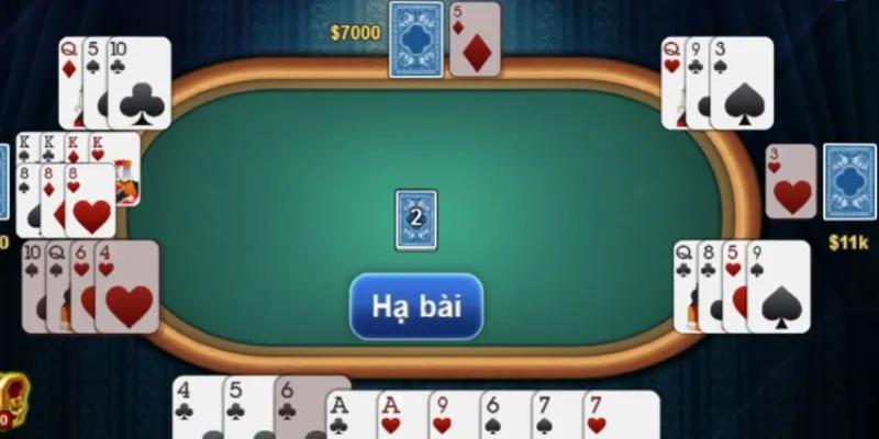 Bí quyết chơi Phỏm online để đánh bại mọi đối thủ