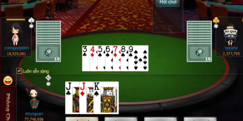 Khám phá thông tin về trò chơi Sâm Lốc