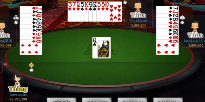 Hướng dẫn luật chơi và cách chơi Sâm Lốc