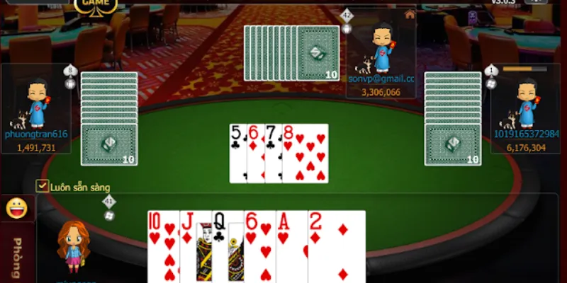 Mẹo chơi Sâm Lốc hiệu quả từ những cao thủ