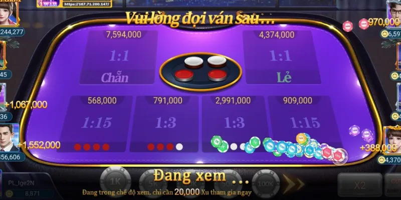 Khám phá các thuật toán xóc đĩa được cao thủ áp dụng