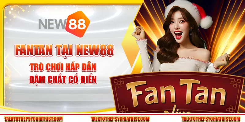 Fantan tại New88 – Trò chơi hấp dẫn đậm chất cổ điển