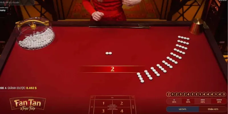 Cập nhật quy tắc và luật chơi Fantan 