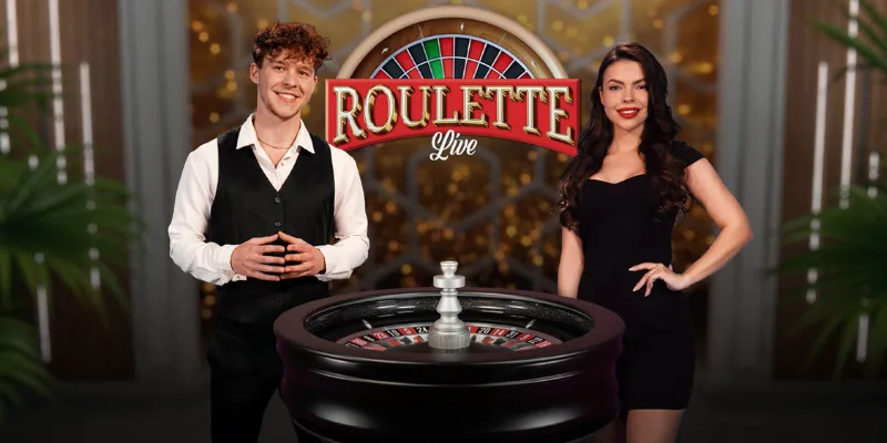 Khám phá sự thu hút của bàn Live Roulette tại New88