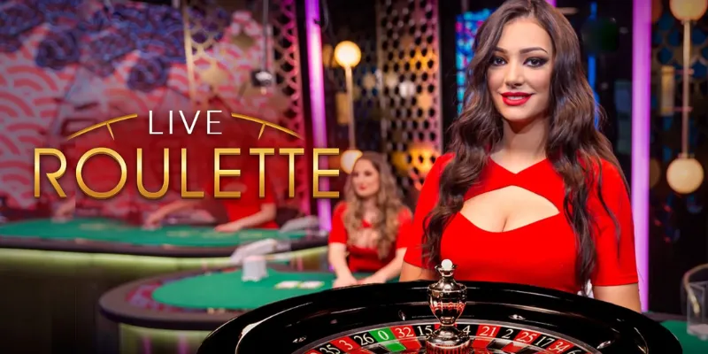 Các nguyên tắc và cách đặt cược trong Live Roulette