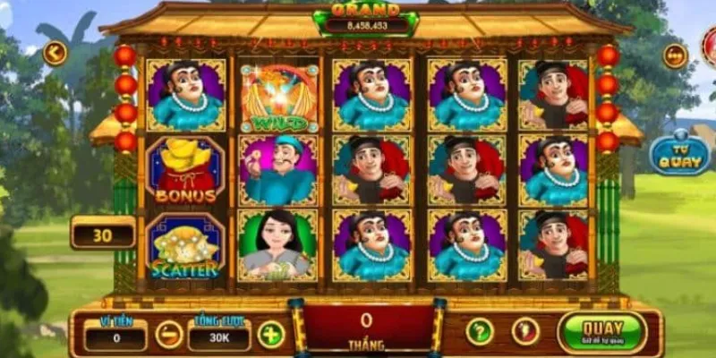 Sơ lược về Ăn Khế Trả Vàng