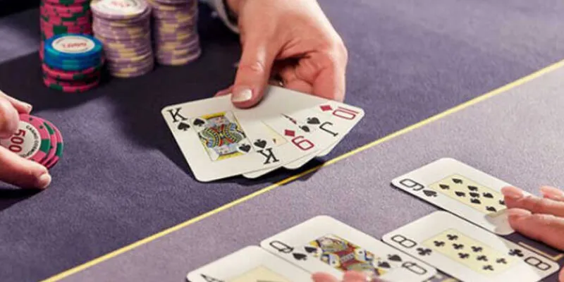 Luật chơi bài Tấn trên New88 dành cho tân thủ