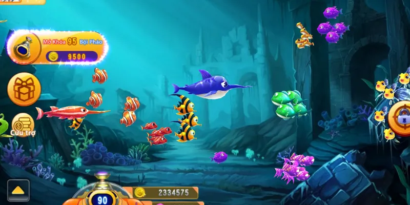 Loại cá nào mang lại giá trị cao nhất trong Bắn Cá Đại Gia?