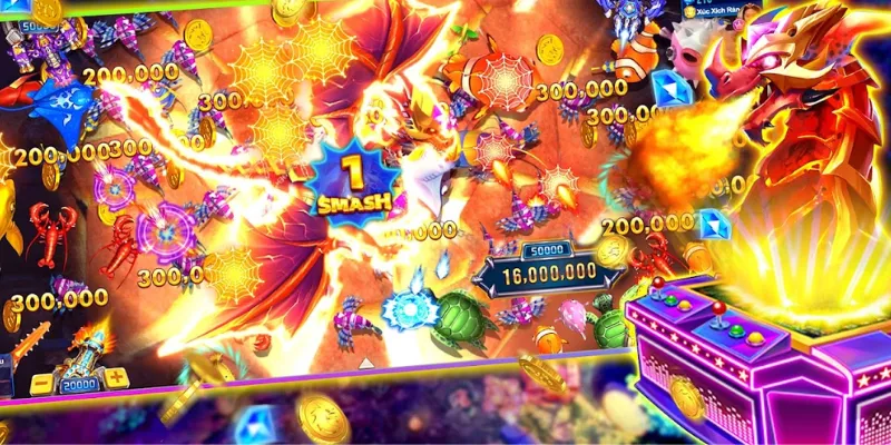 Tìm hiểu kỹ về trò chơi Bắn Cá Long Vương