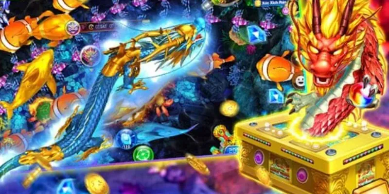 Mẹo chơi Bắn Cá Long Vương chính xác lên đến 99%