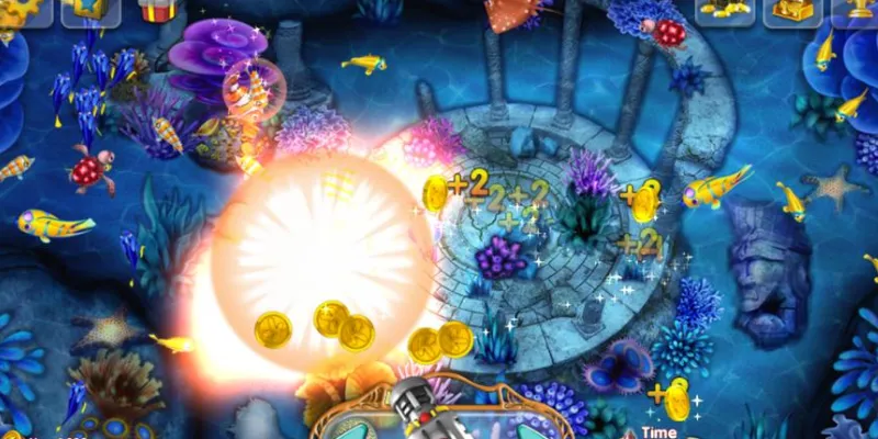 Cái nhìn tổng quát về trò chơi Bắn Cá Ola