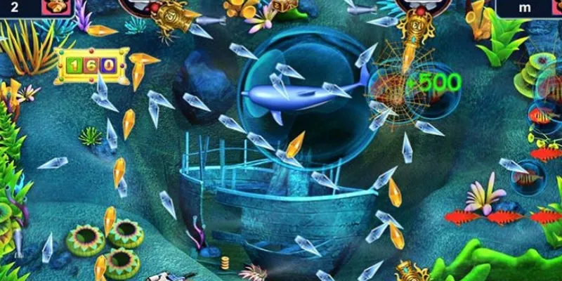 Những điểm nổi bật của game bắn cá Tam Quốc