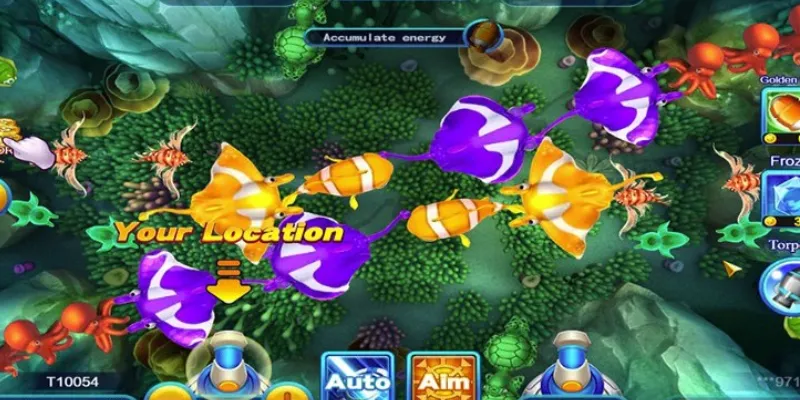 Cách thức thiết lập chiến thuật chơi bắn cá Tam Quốc tối ưu