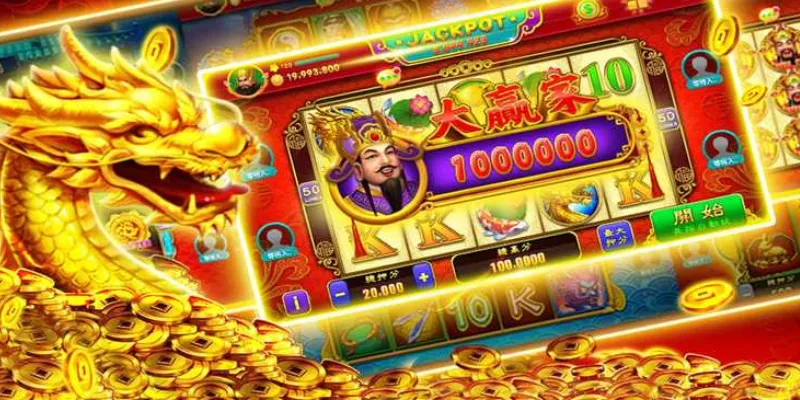 Giới thiệu chung về trò chơi bắn cá thần rồng