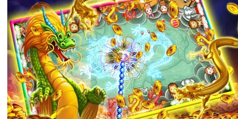 Bí quyết chơi bắn cá thần rồng hiệu quả tại New88