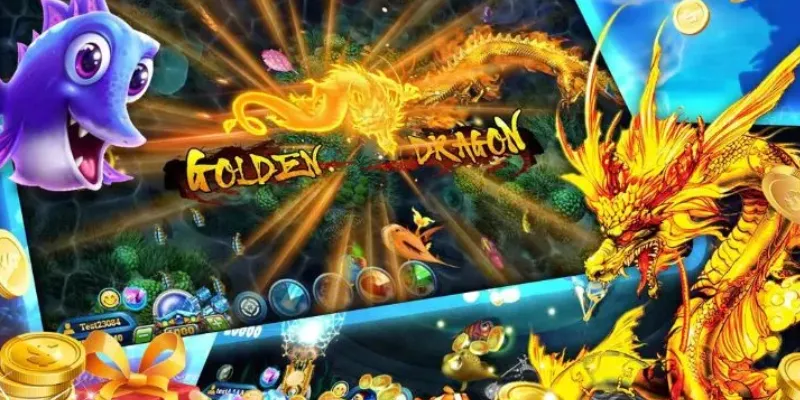 Bí kíp chơi bắn cá thần rồng để đạt thành công lớn