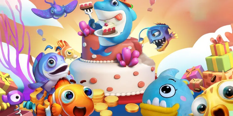 Khám phá những tính năng mới trong Bắn Cá Zui 