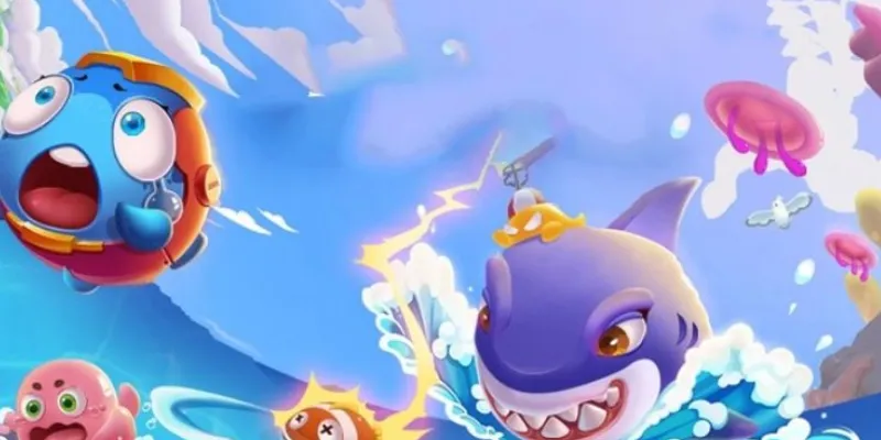 Bí quyết săn cá lớn hiệu quả tại Bắn Cá Zui