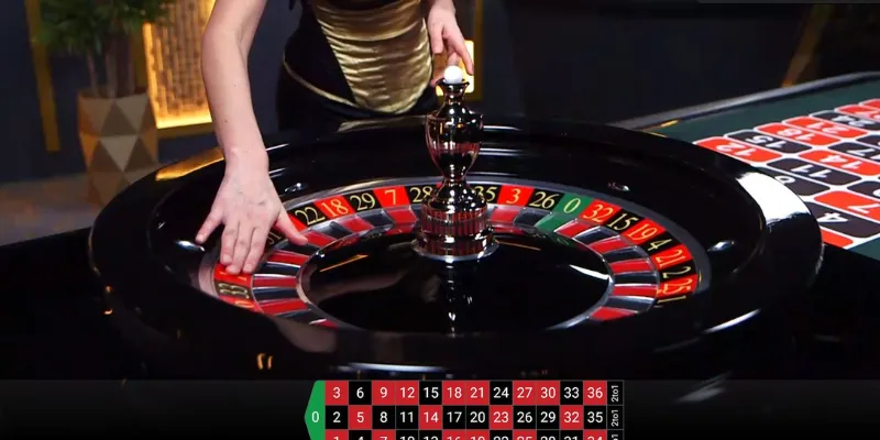 Các mẹo chơi Live Roulette đảm bảo chiến thắng đậm