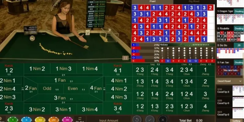 Tổng hợp các cách chơi Fantan giúp đạt được chiến thắng lớn