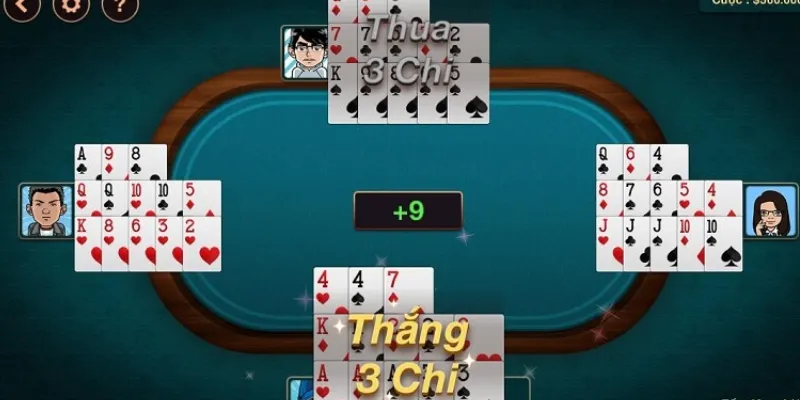 Khám phá cách chơi mậu binh để nâng cao cơ hội chiến thắng