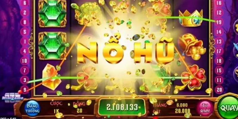 Bỏ túi các cách chơi nổ hũ dễ thắng trong jackpot